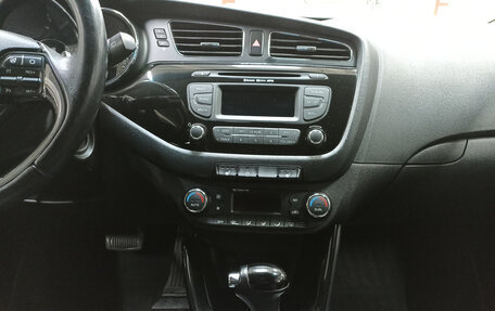 KIA cee'd III, 2015 год, 1 225 000 рублей, 18 фотография