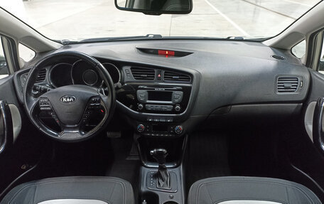 KIA cee'd III, 2015 год, 1 225 000 рублей, 17 фотография