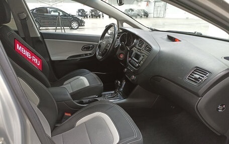 KIA cee'd III, 2015 год, 1 225 000 рублей, 13 фотография