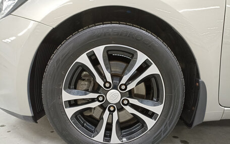 KIA cee'd III, 2015 год, 1 225 000 рублей, 22 фотография