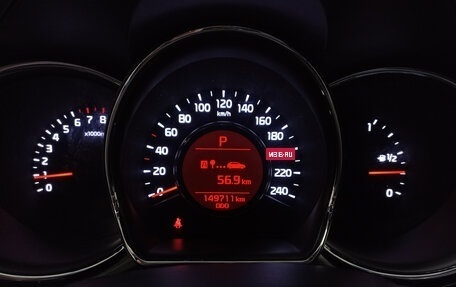 KIA cee'd III, 2015 год, 1 225 000 рублей, 16 фотография