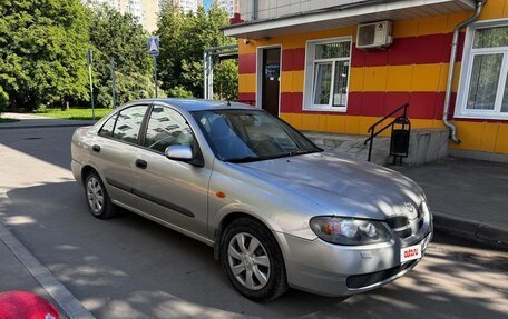 Nissan Almera, 2005 год, 360 000 рублей, 7 фотография
