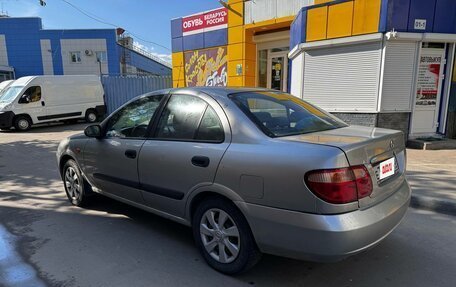 Nissan Almera, 2005 год, 360 000 рублей, 24 фотография