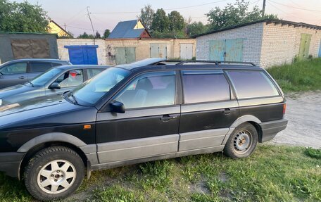 Volkswagen Passat B3, 1988 год, 110 000 рублей, 3 фотография