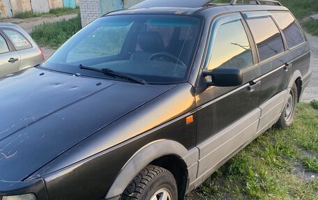 Volkswagen Passat B3, 1988 год, 110 000 рублей, 2 фотография