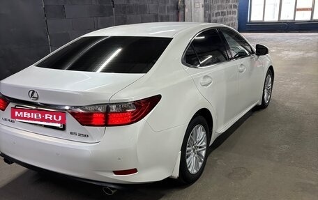Lexus ES VII, 2013 год, 2 350 000 рублей, 2 фотография