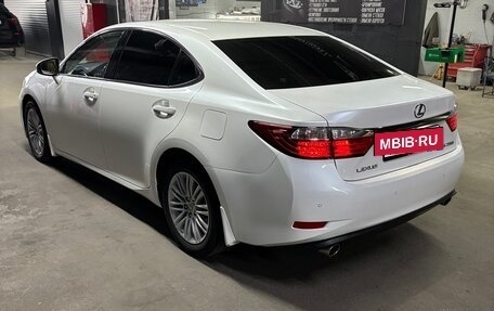 Lexus ES VII, 2013 год, 2 350 000 рублей, 4 фотография