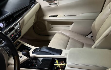 Lexus ES VII, 2013 год, 2 350 000 рублей, 11 фотография