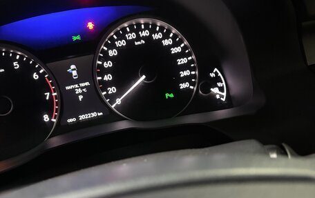 Lexus ES VII, 2013 год, 2 350 000 рублей, 13 фотография