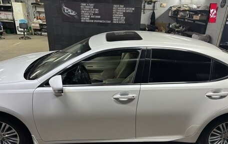 Lexus ES VII, 2013 год, 2 350 000 рублей, 6 фотография