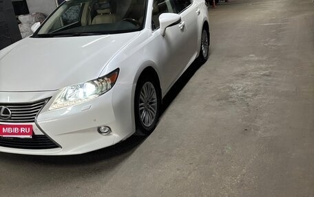 Lexus ES VII, 2013 год, 2 350 000 рублей, 8 фотография