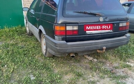 Volkswagen Passat B3, 1988 год, 110 000 рублей, 4 фотография