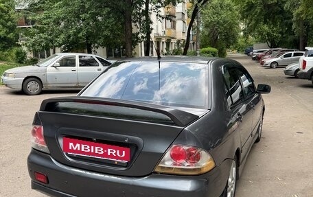 Mitsubishi Lancer IX, 2006 год, 450 000 рублей, 3 фотография