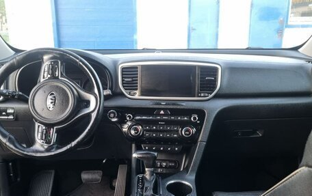 KIA Sportage IV рестайлинг, 2016 год, 2 200 000 рублей, 12 фотография
