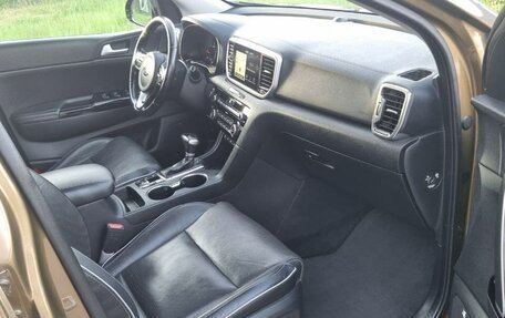 KIA Sportage IV рестайлинг, 2016 год, 2 200 000 рублей, 9 фотография