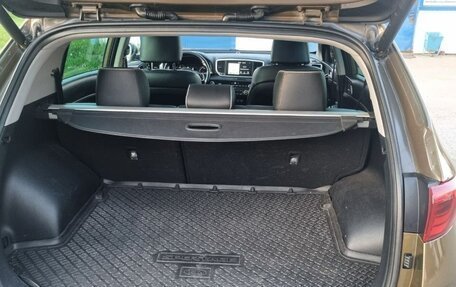 KIA Sportage IV рестайлинг, 2016 год, 2 200 000 рублей, 14 фотография