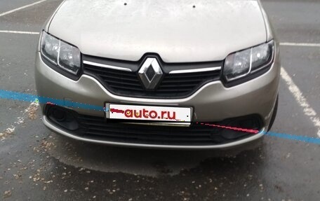 Renault Logan II, 2018 год, 945 000 рублей, 8 фотография