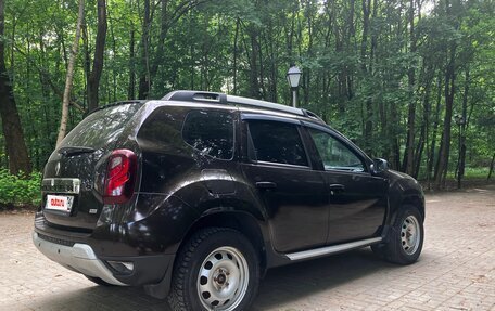 Renault Duster I рестайлинг, 2015 год, 1 295 000 рублей, 3 фотография
