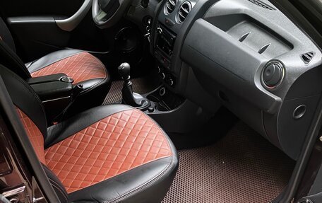 Renault Duster I рестайлинг, 2015 год, 1 295 000 рублей, 9 фотография