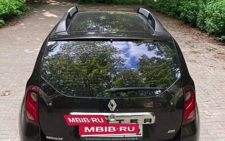 Renault Duster I рестайлинг, 2015 год, 1 295 000 рублей, 7 фотография