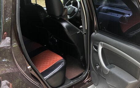 Renault Duster I рестайлинг, 2015 год, 1 295 000 рублей, 11 фотография