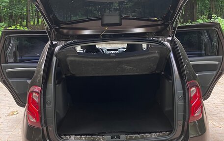 Renault Duster I рестайлинг, 2015 год, 1 295 000 рублей, 14 фотография