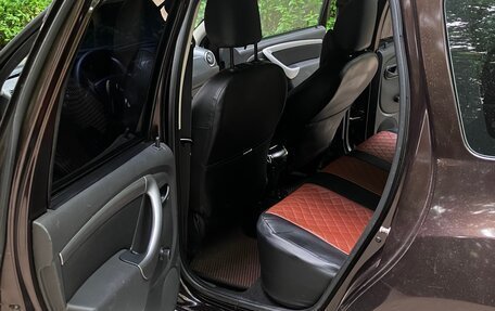 Renault Duster I рестайлинг, 2015 год, 1 295 000 рублей, 15 фотография