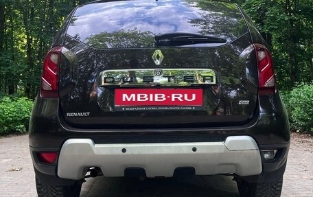 Renault Duster I рестайлинг, 2015 год, 1 295 000 рублей, 4 фотография