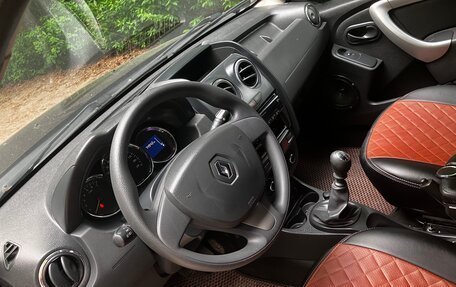 Renault Duster I рестайлинг, 2015 год, 1 295 000 рублей, 22 фотография