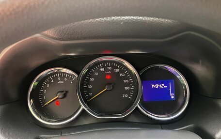 Renault Duster I рестайлинг, 2015 год, 1 295 000 рублей, 24 фотография
