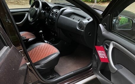 Renault Duster I рестайлинг, 2015 год, 1 295 000 рублей, 10 фотография
