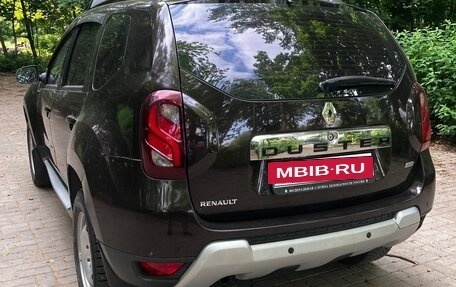 Renault Duster I рестайлинг, 2015 год, 1 295 000 рублей, 6 фотография