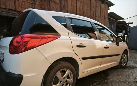 Peugeot 207 I, 2009 год, 373 000 рублей, 2 фотография