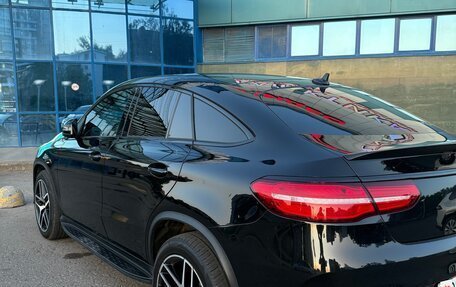 Mercedes-Benz GLE, 2015 год, 4 250 000 рублей, 4 фотография