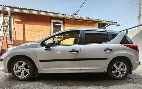 Peugeot 207 I, 2009 год, 373 000 рублей, 3 фотография