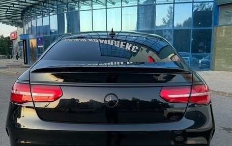 Mercedes-Benz GLE, 2015 год, 4 250 000 рублей, 5 фотография