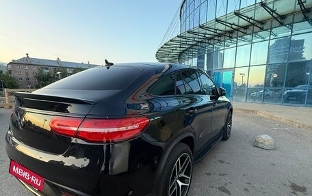 Mercedes-Benz GLE, 2015 год, 4 250 000 рублей, 3 фотография