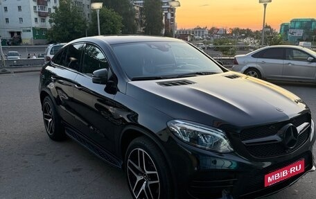 Mercedes-Benz GLE, 2015 год, 4 250 000 рублей, 6 фотография