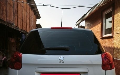 Peugeot 207 I, 2009 год, 373 000 рублей, 4 фотография