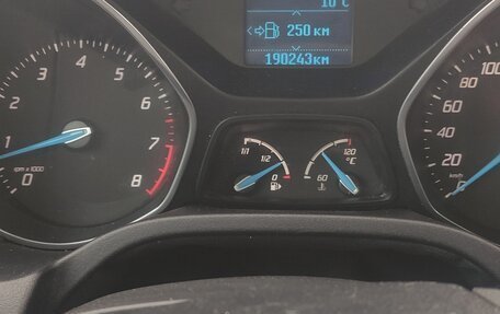 Ford Focus III, 2011 год, 670 000 рублей, 8 фотография