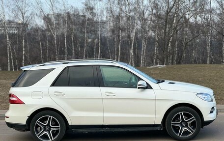 Mercedes-Benz M-Класс, 2011 год, 1 750 000 рублей, 3 фотография