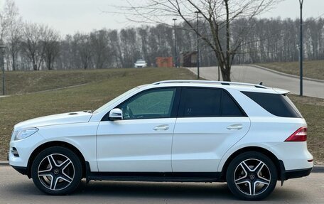 Mercedes-Benz M-Класс, 2011 год, 1 750 000 рублей, 2 фотография