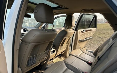 Mercedes-Benz M-Класс, 2011 год, 1 750 000 рублей, 7 фотография