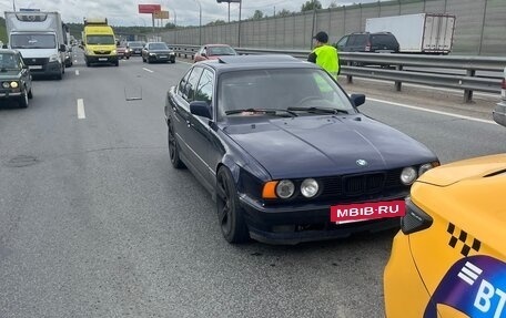 BMW 5 серия, 1989 год, 365 000 рублей, 3 фотография