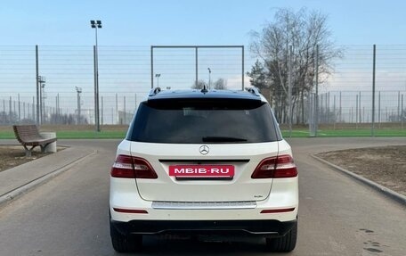 Mercedes-Benz M-Класс, 2011 год, 1 750 000 рублей, 4 фотография