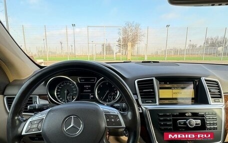 Mercedes-Benz M-Класс, 2011 год, 1 750 000 рублей, 5 фотография