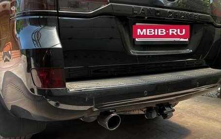 Toyota Land Cruiser 200, 2015 год, 6 150 000 рублей, 4 фотография