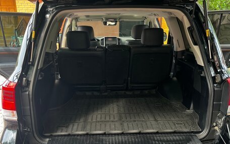 Toyota Land Cruiser 200, 2015 год, 6 150 000 рублей, 15 фотография