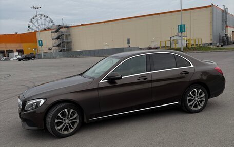 Mercedes-Benz C-Класс, 2015 год, 2 444 444 рублей, 3 фотография