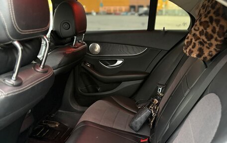 Mercedes-Benz C-Класс, 2015 год, 2 444 444 рублей, 10 фотография
